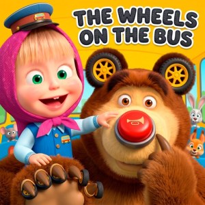 Masha and the Bear - Old MacDonald Had a Farm