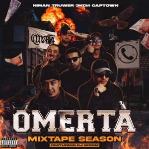 Niman, Truwer, Экси, Captown - HUSTLA (feat. Dj Worm & sam omi)