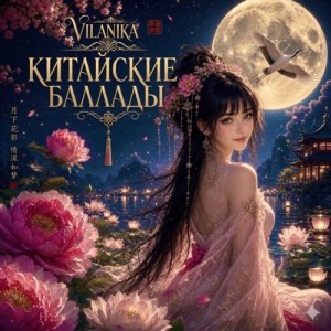 VILANIKA - Любовь от Земли до Луны